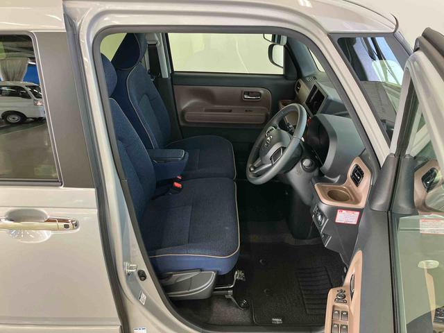 ムーヴキャンバスセオリーＧスマートアシスト付き　ホッとカップホルダー　コーナーセンサー　オートライト・ハイビーム　ＬＥＤヘッドランプ　キーフリー　両側電動スライドドア　電動パーキングブレーキ　ステアリングスイッチ（鳥取県）の中古車