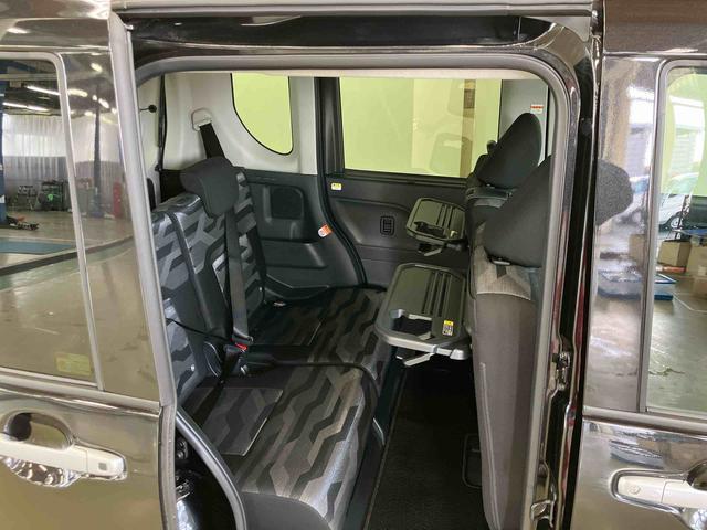 タントファンクロススマートアシスト付き　オートライト・ハイビーム　ＬＥＤヘッドランプ　コーナーセンサー　両側電動スライドドア　電動パーキングブレーキ　ブレーキホールドシステム　キーフリーシステム（鳥取県）の中古車