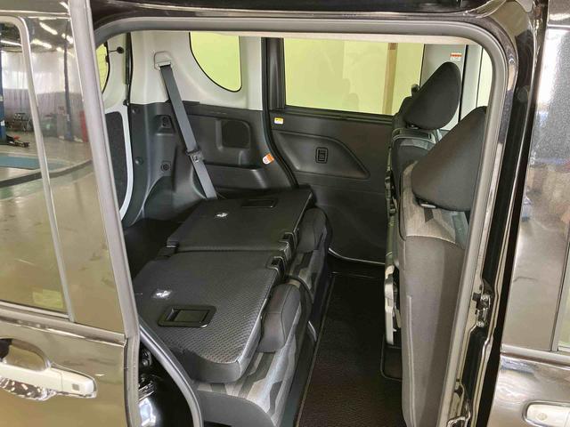 タントファンクロススマートアシスト付き　オートライト・ハイビーム　ＬＥＤヘッドランプ　コーナーセンサー　両側電動スライドドア　電動パーキングブレーキ　ブレーキホールドシステム　キーフリーシステム（鳥取県）の中古車