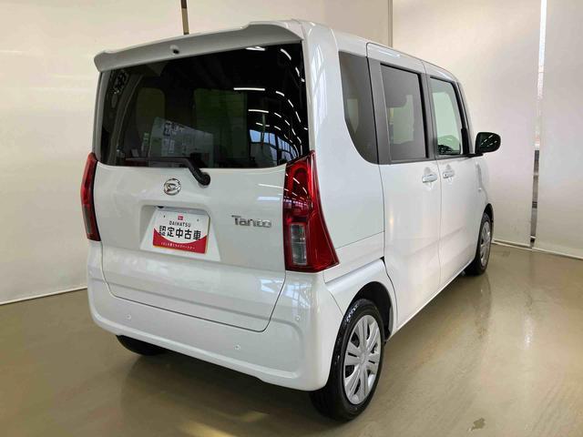 タントＸスマートアシスト付き　オートライト・ハイビーム　ＬＥＤヘッドランプ　コーナーセンサー　両側スライドドア・片側電動　電動パーキングブレーキ　ブレーキホールドシステム　キーフリーシステム（鳥取県）の中古車
