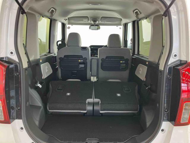 タントＸスマートアシスト付き　オートライト・ハイビーム　ＬＥＤヘッドランプ　コーナーセンサー　両側スライドドア・片側電動　電動パーキングブレーキ　ブレーキホールドシステム　キーフリーシステム（鳥取県）の中古車