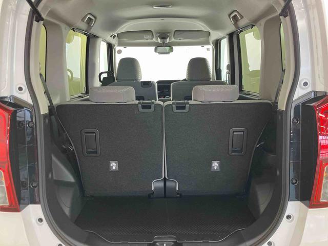 タントＸスマートアシスト付き　オートライト・ハイビーム　ＬＥＤヘッドランプ　コーナーセンサー　両側スライドドア・片側電動　電動パーキングブレーキ　ブレーキホールドシステム　キーフリーシステム（鳥取県）の中古車