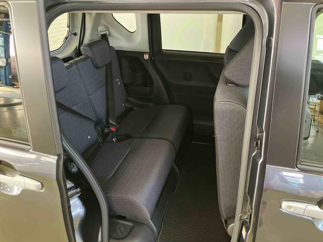 ムーヴＧスマートアシスト付き　両側スライド・片側電動　アルミホイール　ステアリングスイッチ　キーフリーシステム　電動格納ドアミラー　オートライト・ハイビーム　オートエアコン　プッシュボタンスタート（鳥取県）の中古車