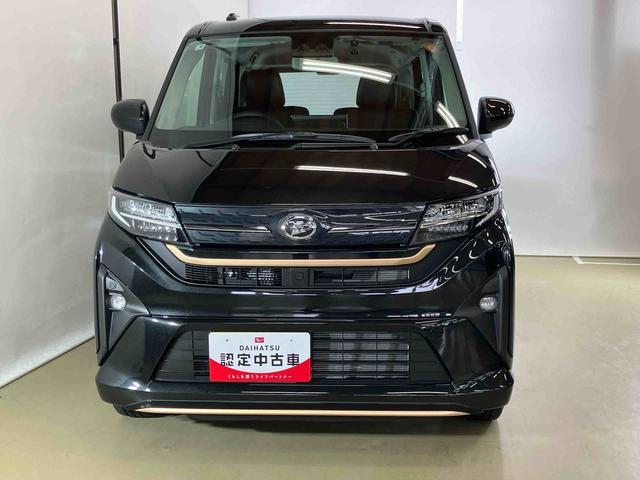 ムーヴＲＳスマートアシスト付き　アダプティブクルーズコントロール　両側電動スライドドア　アルミホイール　ステアリングスイッチ　キーフリーシステム　電動格納ドアミラー　オートライト・ハイビーム（鳥取県）の中古車