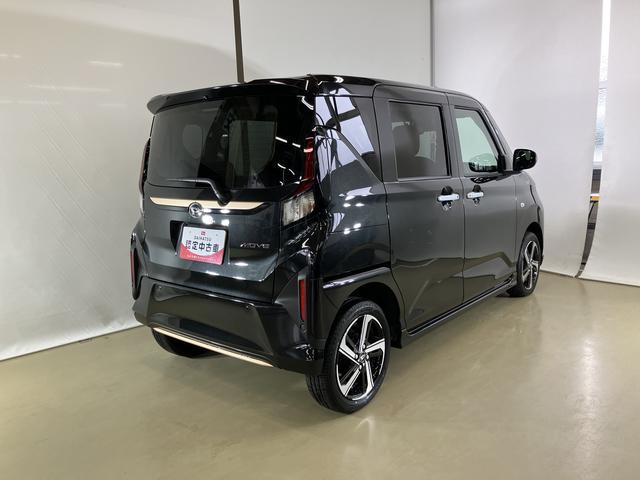 ムーヴＲＳスマートアシスト付き　アダプティブクルーズコントロール　両側電動スライドドア　アルミホイール　ステアリングスイッチ　キーフリーシステム　電動格納ドアミラー　オートライト・ハイビーム（鳥取県）の中古車