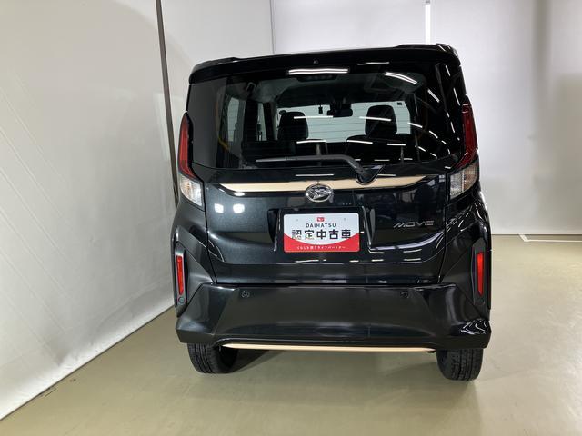 ムーヴＲＳスマートアシスト付き　アダプティブクルーズコントロール　両側電動スライドドア　アルミホイール　ステアリングスイッチ　キーフリーシステム　電動格納ドアミラー　オートライト・ハイビーム（鳥取県）の中古車