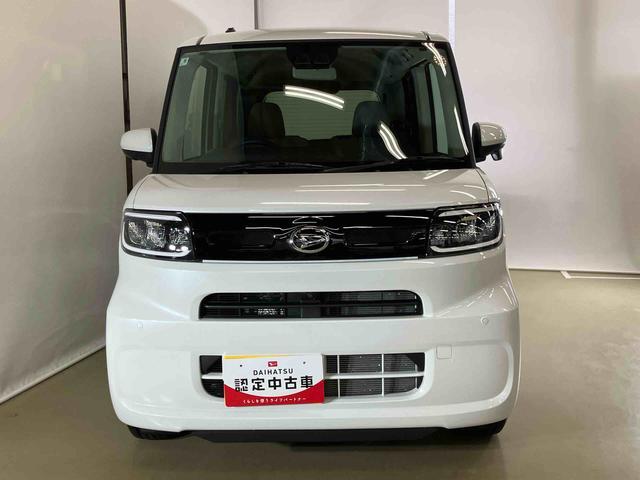 タントＸスマートアシスト付き　オートライト・ハイビーム　ＬＥＤヘッドランプ　コーナーセンサー　両側スライドドア・片側電動　電動パーキングブレーキ　ブレーキホールドシステム　キーフリーシステム（鳥取県）の中古車