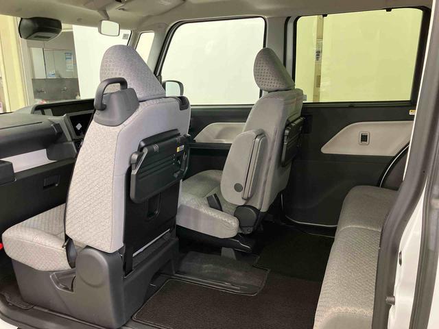 タントＸスマートアシスト付き　オートライト・ハイビーム　ＬＥＤヘッドランプ　コーナーセンサー　両側スライドドア・片側電動　電動パーキングブレーキ　ブレーキホールドシステム　キーフリーシステム（鳥取県）の中古車