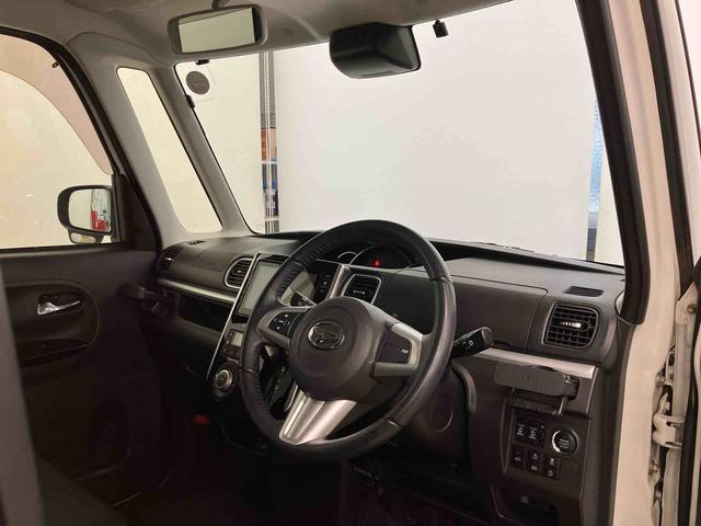 タントカスタムＲＳ　ＳＡIIIスマートアシスト付き　ナビゲーションシステム付き　バックカメラ付き　ＥＴＣ付き　オートライト・ハイビーム　電動格納ドアミラー　両側電動スライドドア　キーフリーシステム　アイドリングストップ（鳥取県）の中古車