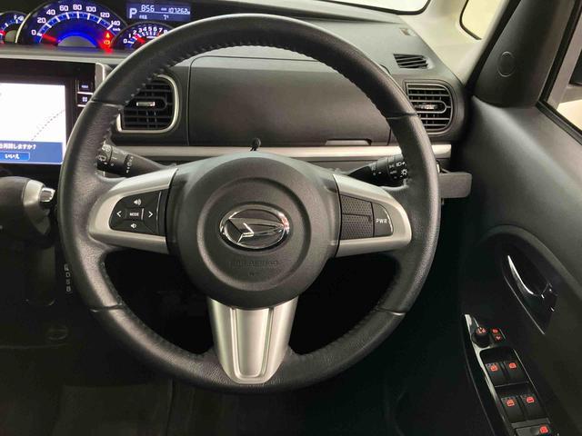 タントカスタムＲＳ　ＳＡIIIスマートアシスト付き　ナビゲーションシステム付き　バックカメラ付き　ＥＴＣ付き　オートライト・ハイビーム　電動格納ドアミラー　両側電動スライドドア　キーフリーシステム　アイドリングストップ（鳥取県）の中古車