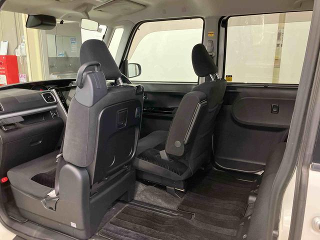 タントカスタムＲＳ　ＳＡIIIスマートアシスト付き　ナビゲーションシステム付き　バックカメラ付き　ＥＴＣ付き　オートライト・ハイビーム　電動格納ドアミラー　両側電動スライドドア　キーフリーシステム　アイドリングストップ（鳥取県）の中古車