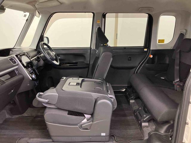 タントカスタムＲＳ　ＳＡIIIスマートアシスト付き　ナビゲーションシステム付き　バックカメラ付き　ＥＴＣ付き　オートライト・ハイビーム　電動格納ドアミラー　両側電動スライドドア　キーフリーシステム　アイドリングストップ（鳥取県）の中古車