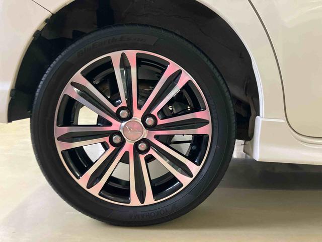 タントカスタムＲＳ　ＳＡIIIスマートアシスト付き　ナビゲーションシステム付き　バックカメラ付き　ＥＴＣ付き　オートライト・ハイビーム　電動格納ドアミラー　両側電動スライドドア　キーフリーシステム　アイドリングストップ（鳥取県）の中古車