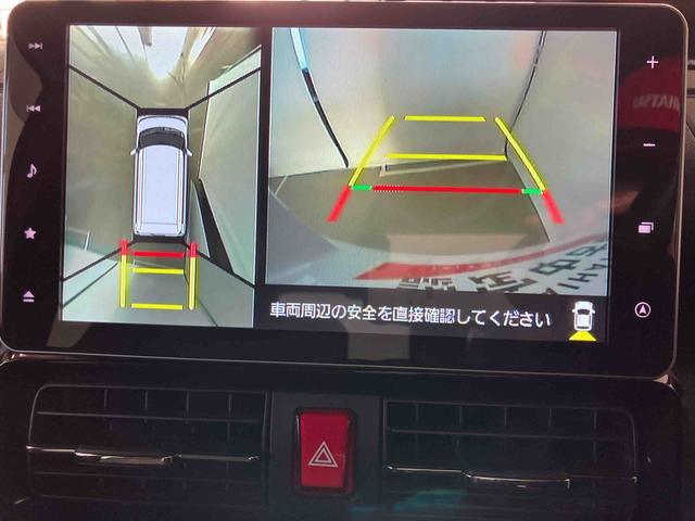 タントカスタムRSスマートアシスト付き オートライト・ハイビーム ナビゲーションシステム付き パノラマモニター付き ドライブレコーダー付き 両側電動スライドドア 電動パーキングブレーキ ブレーキホールドシステム(鳥取県)の中古車