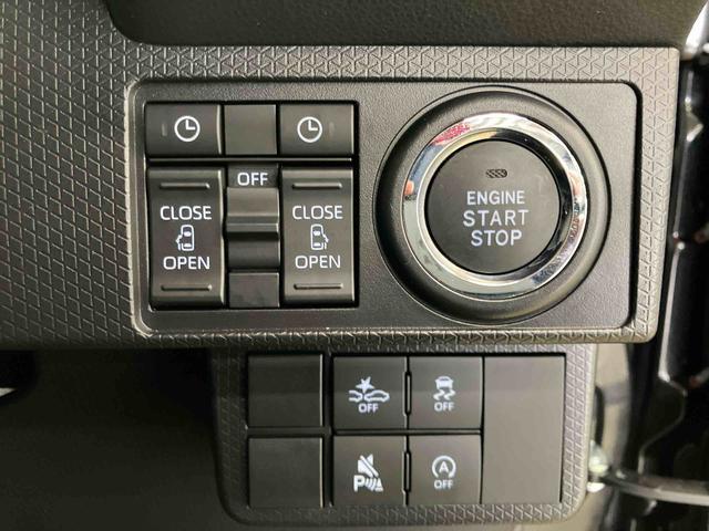 タントカスタムＲＳスマートアシスト付き　アダプティブクルーズコントロール　両側電動スライドドア　アルミホイール　ステアリングスイッチ　キーフリーシステム　電動格納ドアミラー　オートライト・ハイビーム（鳥取県）の中古車