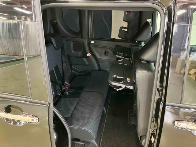 タントカスタムＲＳスマートアシスト付き　アダプティブクルーズコントロール　両側電動スライドドア　アルミホイール　ステアリングスイッチ　キーフリーシステム　電動格納ドアミラー　オートライト・ハイビーム（鳥取県）の中古車