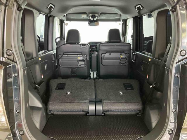 タントカスタムＲＳスマートアシスト付き　アダプティブクルーズコントロール　両側電動スライドドア　アルミホイール　ステアリングスイッチ　キーフリーシステム　電動格納ドアミラー　オートライト・ハイビーム（鳥取県）の中古車