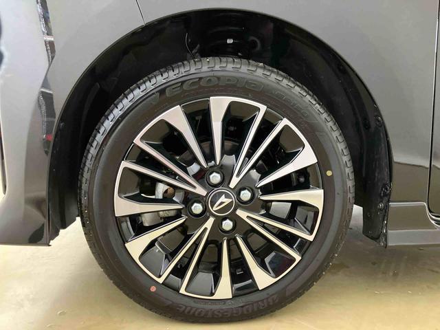 タントカスタムＲＳスマートアシスト付き　アダプティブクルーズコントロール　両側電動スライドドア　アルミホイール　ステアリングスイッチ　キーフリーシステム　電動格納ドアミラー　オートライト・ハイビーム（鳥取県）の中古車