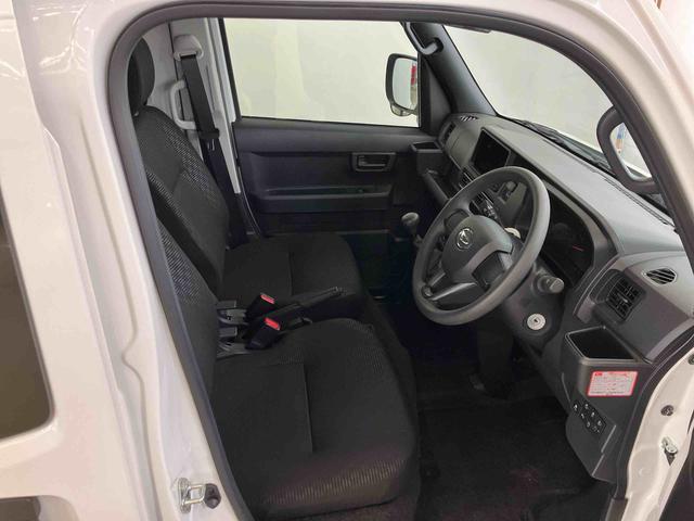 ハイゼットカーゴクルーズスマートアシスト付き　パートタイム４ＷＤ　衝突回避支援ブレーキ　誤発進抑制制御機能　オートライト・ハイビーム　パワーウィンドウ　両側スライドドア　ＭＴ車　キーレスエントリー（鳥取県）の中古車