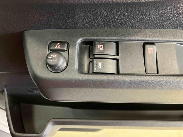 ハイゼットカーゴクルーズスマートアシスト付き　パートタイム４ＷＤ　衝突回避支援ブレーキ　誤発進抑制制御機能　オートライト・ハイビーム　パワーウィンドウ　両側スライドドア　ＭＴ車　キーレスエントリー（鳥取県）の中古車