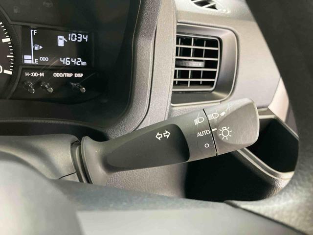 ハイゼットカーゴクルーズスマートアシスト付き　パートタイム４ＷＤ　衝突回避支援ブレーキ　誤発進抑制制御機能　オートライト・ハイビーム　パワーウィンドウ　両側スライドドア　ＭＴ車　キーレスエントリー（鳥取県）の中古車