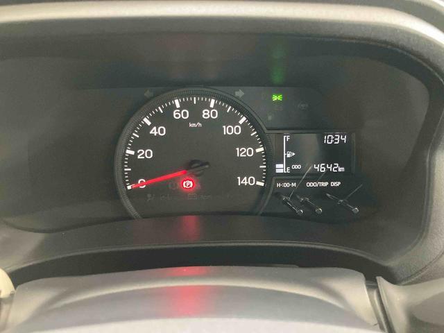 ハイゼットカーゴクルーズスマートアシスト付き　パートタイム４ＷＤ　衝突回避支援ブレーキ　誤発進抑制制御機能　オートライト・ハイビーム　パワーウィンドウ　両側スライドドア　ＭＴ車　キーレスエントリー（鳥取県）の中古車