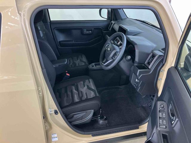 タフトＧ　ダーククロムベンチャースマートアシスト付き　シートヒーター　スカイフィールトップ　電動パーキングブレーキ　コーナーセンサー　オートライト・ハイビーム　ＬＥＤヘッドランプ　アルミホイール　アダプティブクルーズコントロール（鳥取県）の中古車