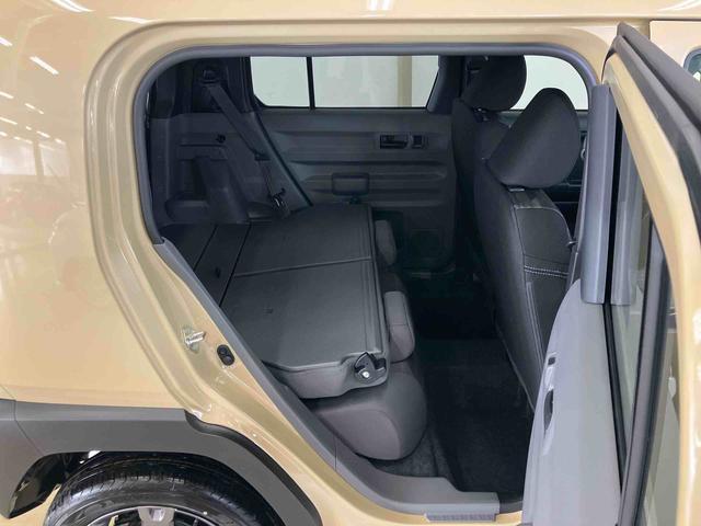 タフトＧ　ダーククロムベンチャースマートアシスト付き　シートヒーター　スカイフィールトップ　電動パーキングブレーキ　コーナーセンサー　オートライト・ハイビーム　ＬＥＤヘッドランプ　アルミホイール　アダプティブクルーズコントロール（鳥取県）の中古車