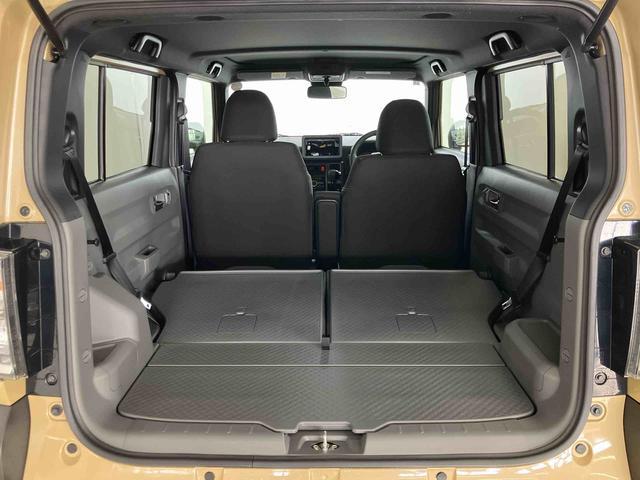 タフトＧ　ダーククロムベンチャースマートアシスト付き　シートヒーター　スカイフィールトップ　電動パーキングブレーキ　コーナーセンサー　オートライト・ハイビーム　ＬＥＤヘッドランプ　アルミホイール　アダプティブクルーズコントロール（鳥取県）の中古車