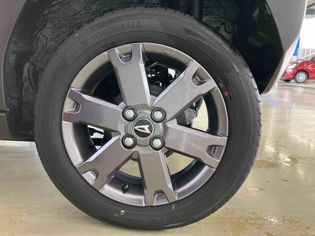 タフトＧ　ダーククロムベンチャースマートアシスト付き　シートヒーター　スカイフィールトップ　電動パーキングブレーキ　コーナーセンサー　オートライト・ハイビーム　ＬＥＤヘッドランプ　アルミホイール　アダプティブクルーズコントロール（鳥取県）の中古車