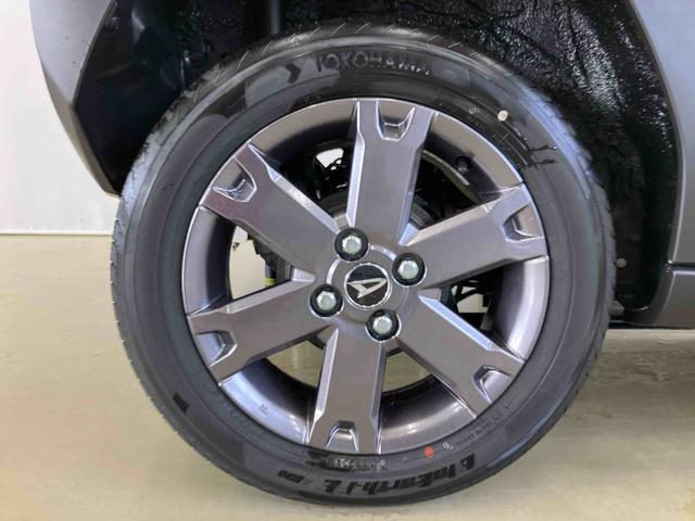 タフトＧ　ダーククロムベンチャースマートアシスト付き　シートヒーター　スカイフィールトップ　電動パーキングブレーキ　コーナーセンサー　オートライト・ハイビーム　ＬＥＤヘッドランプ　アルミホイール　アダプティブクルーズコントロール（鳥取県）の中古車