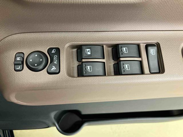 ムーヴキャンバスセオリーＧスマートアシスト付き　ホッとカップホルダー　コーナーセンサー　オートライト・ハイビーム　ＬＥＤヘッドランプ　キーフリー　両側電動スライドドア　電動パーキングブレーキ　ステアリングスイッチ（鳥取県）の中古車