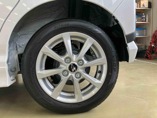 ムーヴＧスマートアシスト付き　ディスプレイオーディオ付き　両側スライド・片側電動　アルミホイール　ステアリングスイッチ　電動格納ドアミラー　オートライト・ハイビーム　オートエアコン　プッシュボタンスタート（鳥取県）の中古車