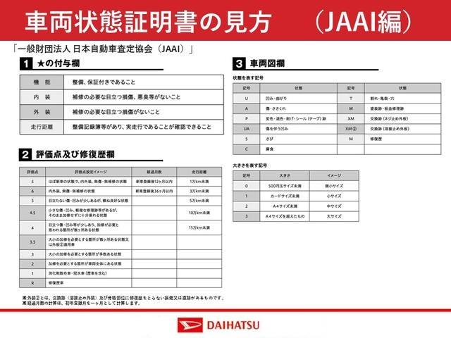 ムーヴＧスマートアシスト付き　ディスプレイオーディオ付き　両側スライド・片側電動　アルミホイール　ステアリングスイッチ　電動格納ドアミラー　オートライト・ハイビーム　オートエアコン　プッシュボタンスタート（鳥取県）の中古車