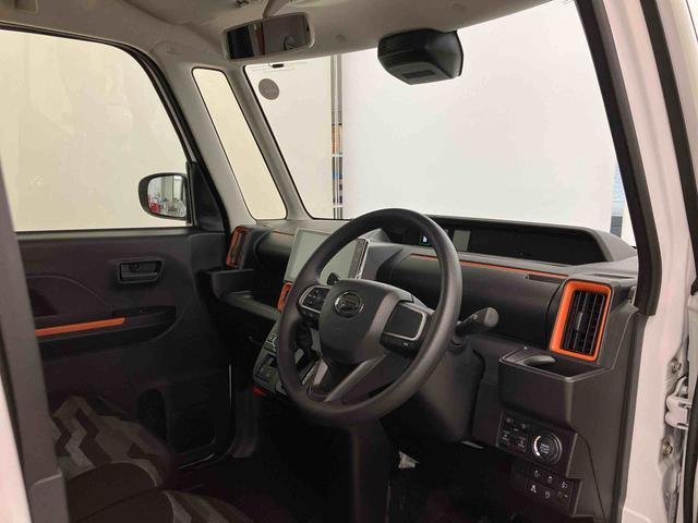 タントファンクロススマートアシスト付き オートライト・ハイビーム LEDヘッドランプ コーナーセンサー 両側電動スライドドア 電動パーキングブレーキ ブレーキホールドシステム キーフリーシステム(鳥取県)の中古車