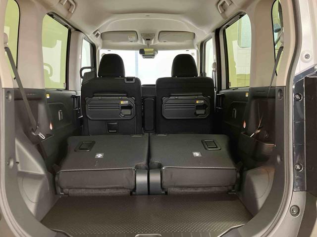 タントファンクロススマートアシスト付き オートライト・ハイビーム LEDヘッドランプ コーナーセンサー 両側電動スライドドア 電動パーキングブレーキ ブレーキホールドシステム キーフリーシステム(鳥取県)の中古車