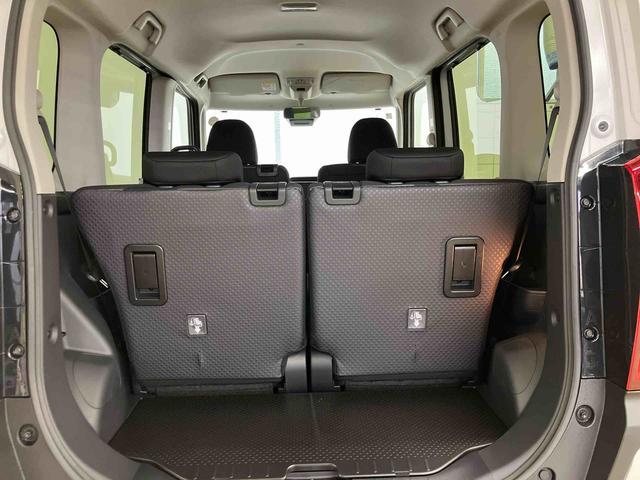 タントファンクロススマートアシスト付き オートライト・ハイビーム LEDヘッドランプ コーナーセンサー 両側電動スライドドア 電動パーキングブレーキ ブレーキホールドシステム キーフリーシステム(鳥取県)の中古車