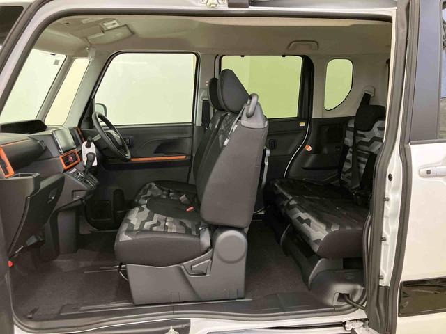 タントファンクロススマートアシスト付き オートライト・ハイビーム LEDヘッドランプ コーナーセンサー 両側電動スライドドア 電動パーキングブレーキ ブレーキホールドシステム キーフリーシステム(鳥取県)の中古車