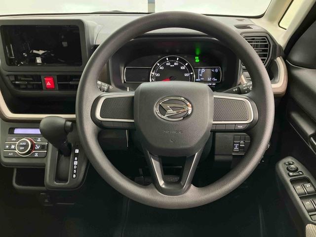 ムーヴＸスマートアシスト付き　両側スライド・片側電動　ステアリングスイッチ　キーフリーシステム　電動格納ドアミラー　オートライト・ハイビーム　オートエアコン　プッシュボタンスタートコーナーセンサー（鳥取県）の中古車