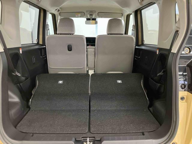 ムーヴＸスマートアシスト付き　両側スライド・片側電動　ステアリングスイッチ　キーフリーシステム　電動格納ドアミラー　オートライト・ハイビーム　オートエアコン　プッシュボタンスタートコーナーセンサー（鳥取県）の中古車