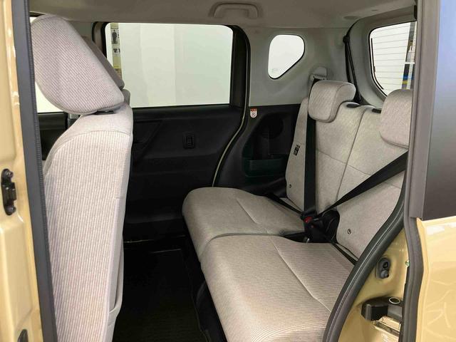 ムーヴＸスマートアシスト付き　両側スライド・片側電動　ステアリングスイッチ　キーフリーシステム　電動格納ドアミラー　オートライト・ハイビーム　オートエアコン　プッシュボタンスタートコーナーセンサー（鳥取県）の中古車