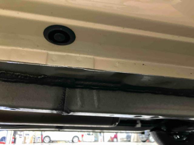 ムーヴＸスマートアシスト付き　両側スライド・片側電動　ステアリングスイッチ　キーフリーシステム　電動格納ドアミラー　オートライト・ハイビーム　オートエアコン　プッシュボタンスタートコーナーセンサー（鳥取県）の中古車