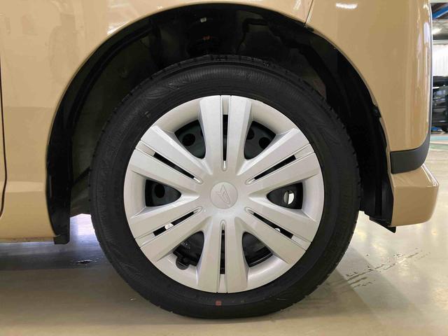 ムーヴＸスマートアシスト付き　両側スライド・片側電動　ステアリングスイッチ　キーフリーシステム　電動格納ドアミラー　オートライト・ハイビーム　オートエアコン　プッシュボタンスタートコーナーセンサー（鳥取県）の中古車