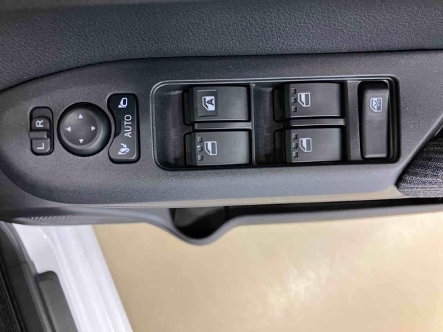 ムーヴＧスマートアシスト付き　両側スライド・片側電動　アルミホイール　ステアリングスイッチ　キーフリーシステム　電動格納ドアミラー　オートライト・ハイビーム　オートエアコン　プッシュボタンスタート（鳥取県）の中古車