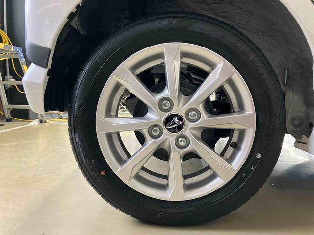 ムーヴＧスマートアシスト付き　両側スライド・片側電動　アルミホイール　ステアリングスイッチ　キーフリーシステム　電動格納ドアミラー　オートライト・ハイビーム　オートエアコン　プッシュボタンスタート（鳥取県）の中古車