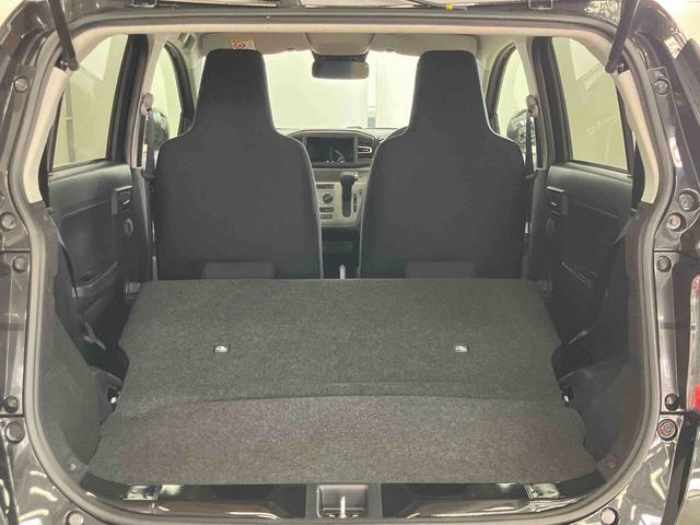 ミライースＸ　ＳＡIIIスマートアシスト付き　オートライト・ハイビーム　アイドリングストップ　コーナーセンサー　キーレスエントリー　衝突回避支援ブレーキ　誤発進抑制制御機能　電動格納ドアミラー（鳥取県）の中古車