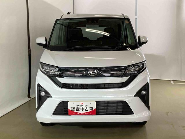 ムーヴＧスマートアシスト付き　両側スライド・片側電動　アルミホイール　ステアリングスイッチ　キーフリーシステム　電動格納ドアミラー　オートライト・ハイビーム　オートエアコン　プッシュボタンスタート（鳥取県）の中古車