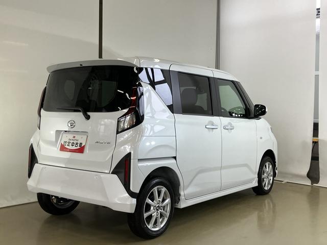 ムーヴＧスマートアシスト付き　両側スライド・片側電動　アルミホイール　ステアリングスイッチ　キーフリーシステム　電動格納ドアミラー　オートライト・ハイビーム　オートエアコン　プッシュボタンスタート（鳥取県）の中古車