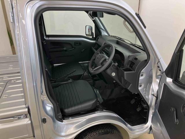 ハイゼットトラックスタンダードスマートアシスト付き パートタイム4WD ラジオ付き オートライト・ハイビーム 衝突回避支援ブレーキ 誤発進抑制制御機能 MT車 コーナーセンサー アイドリングストップ(鳥取県)の中古車