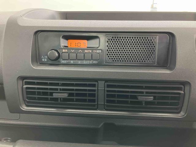 ハイゼットトラックスタンダードスマートアシスト付き パートタイム4WD ラジオ付き オートライト・ハイビーム 衝突回避支援ブレーキ 誤発進抑制制御機能 MT車 コーナーセンサー アイドリングストップ(鳥取県)の中古車